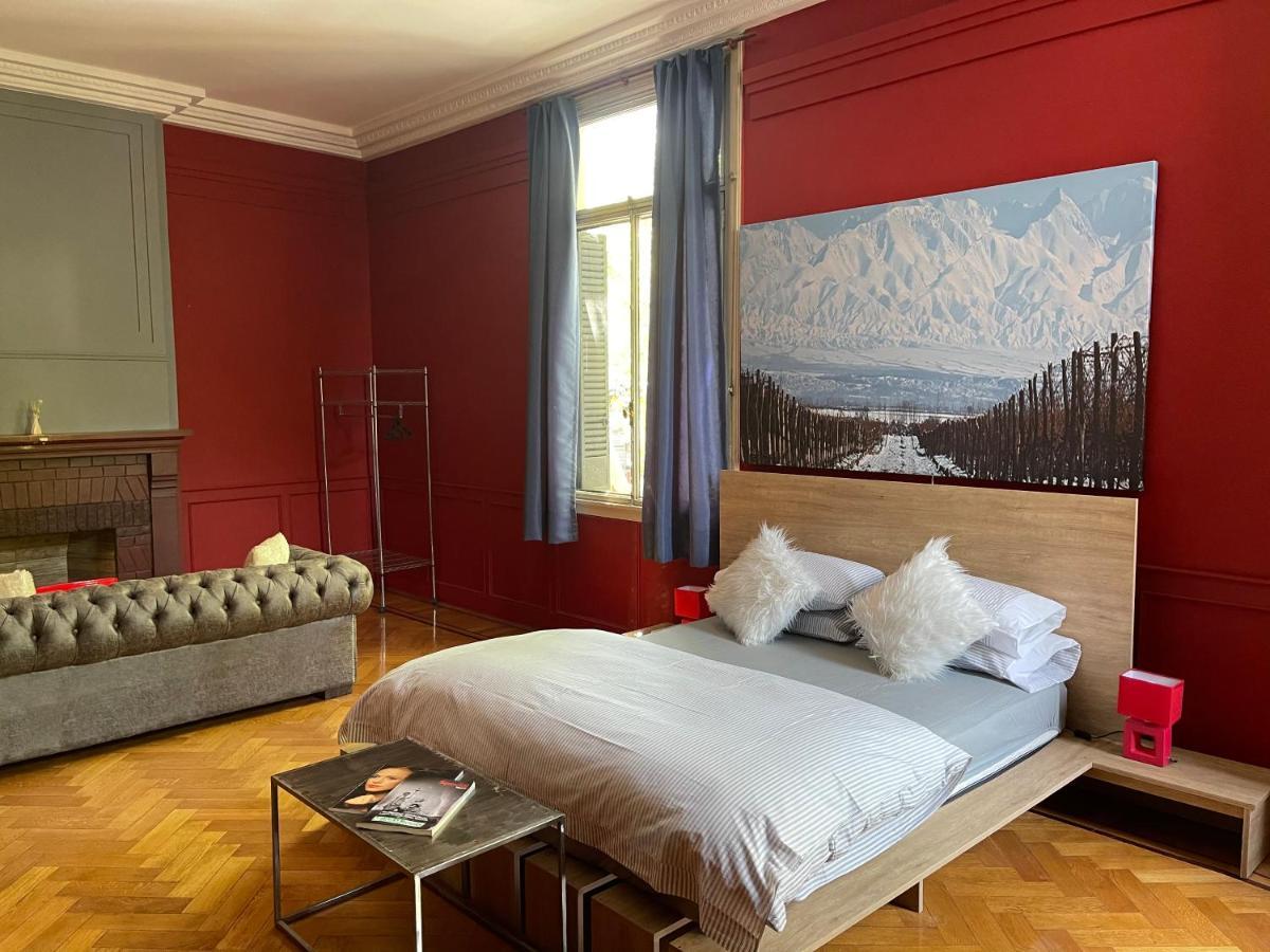 Jac Hostel Boutique Mendoza Exteriér fotografie