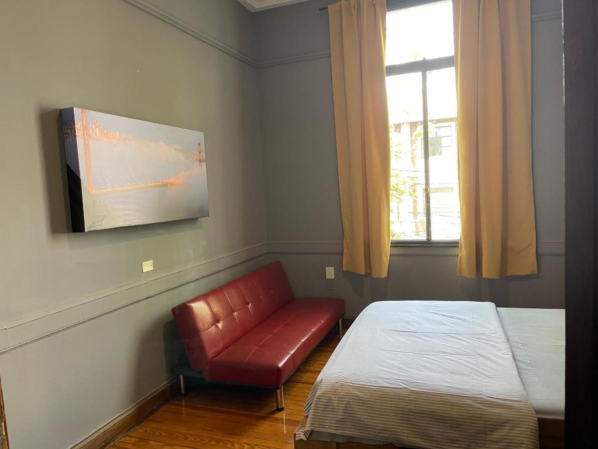 Jac Hostel Boutique Mendoza Exteriér fotografie