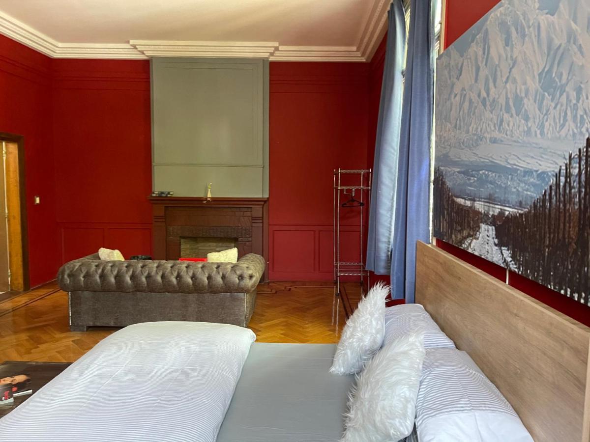 Jac Hostel Boutique Mendoza Exteriér fotografie