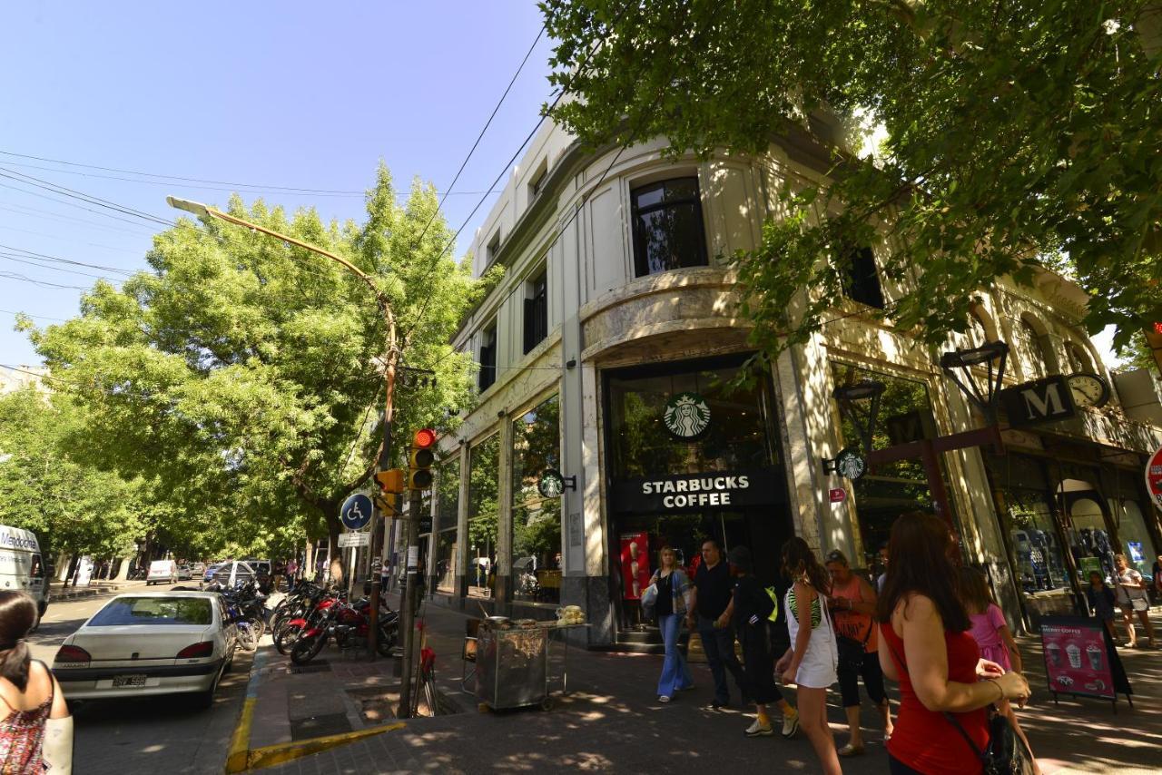 Jac Hostel Boutique Mendoza Exteriér fotografie