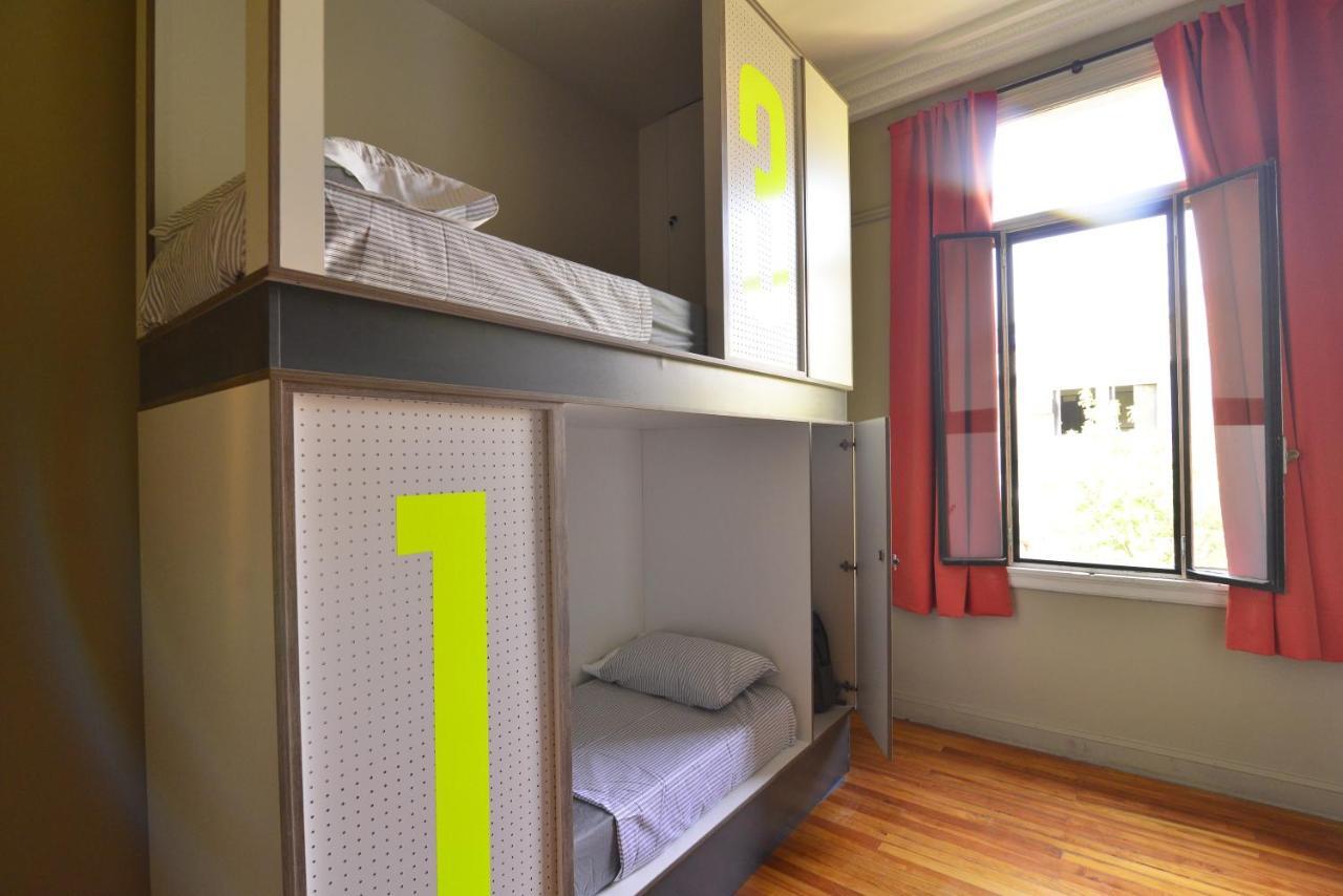 Jac Hostel Boutique Mendoza Exteriér fotografie