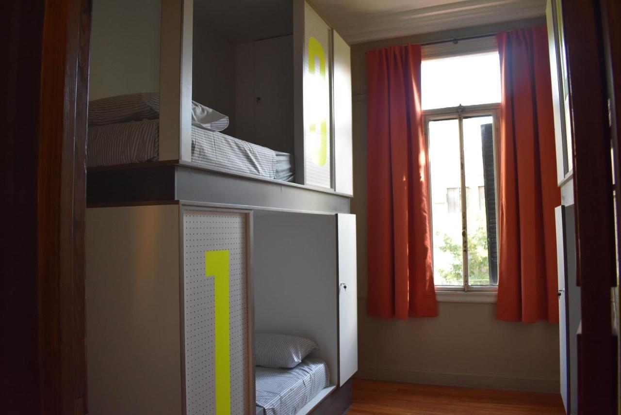 Jac Hostel Boutique Mendoza Exteriér fotografie