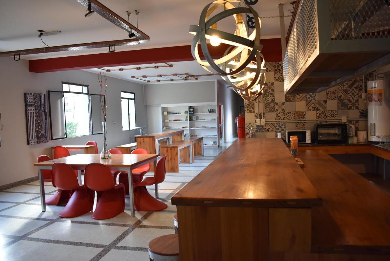 Jac Hostel Boutique Mendoza Exteriér fotografie