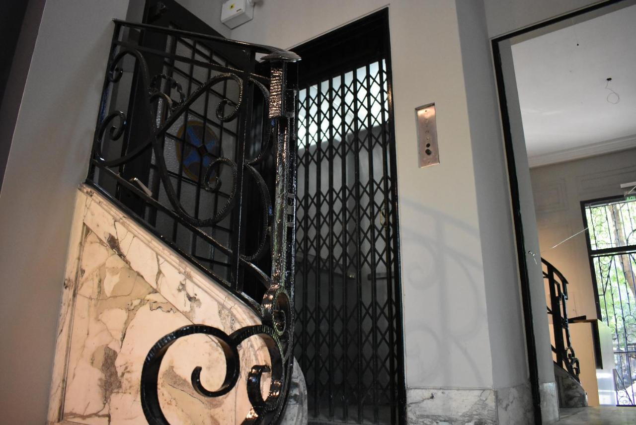 Jac Hostel Boutique Mendoza Exteriér fotografie
