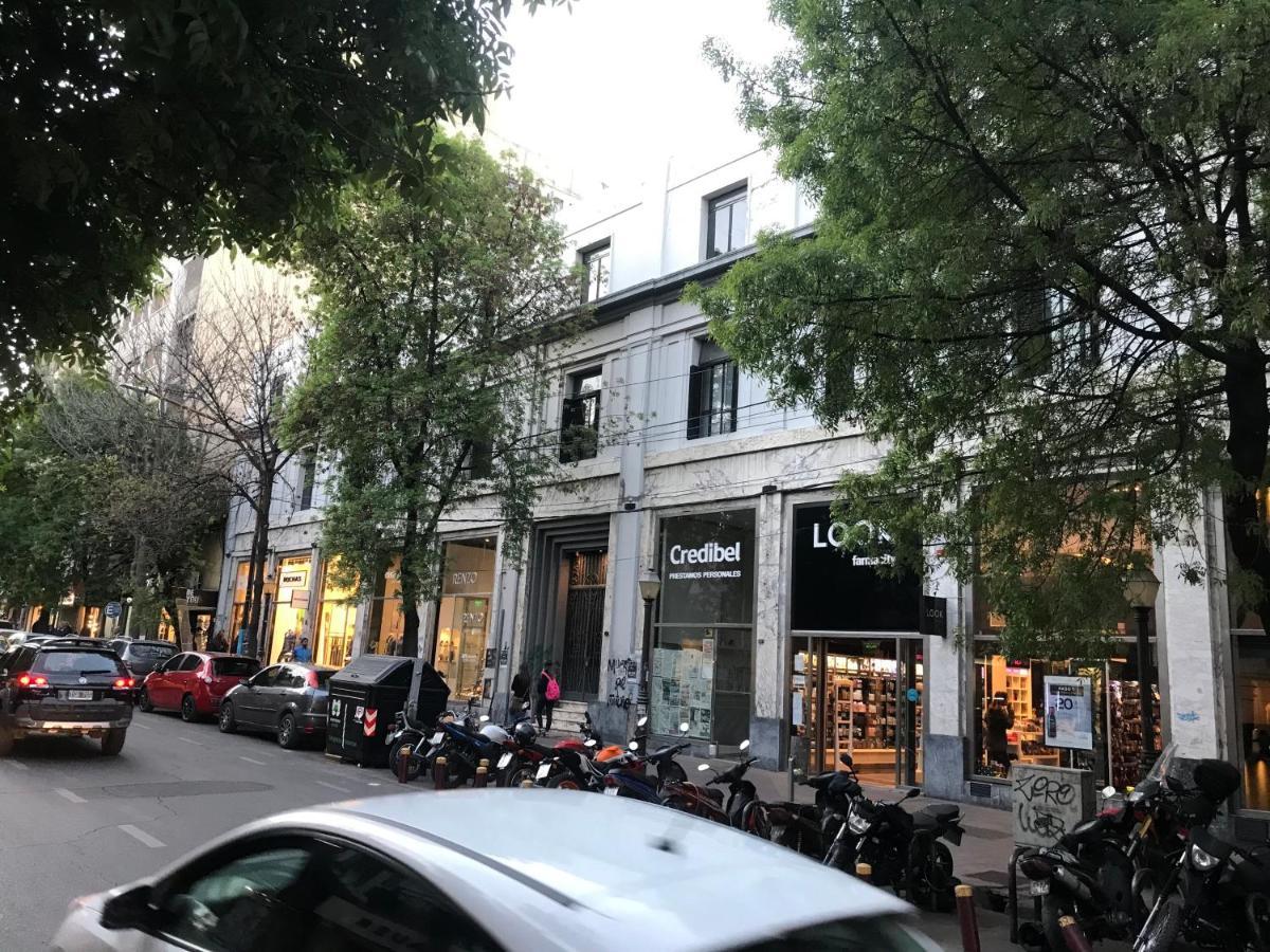 Jac Hostel Boutique Mendoza Exteriér fotografie