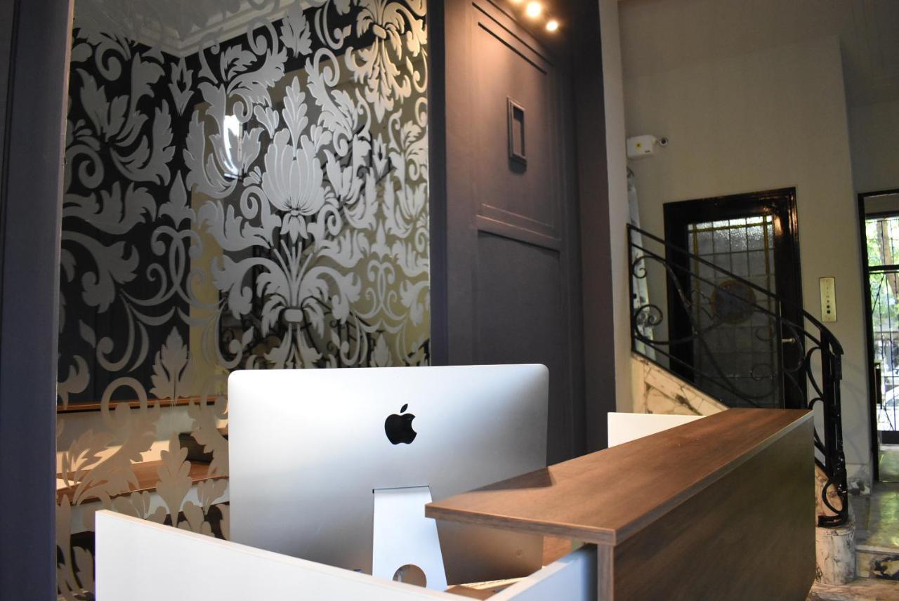 Jac Hostel Boutique Mendoza Exteriér fotografie