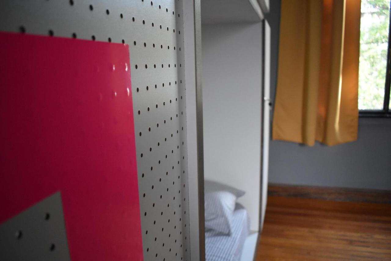 Jac Hostel Boutique Mendoza Exteriér fotografie
