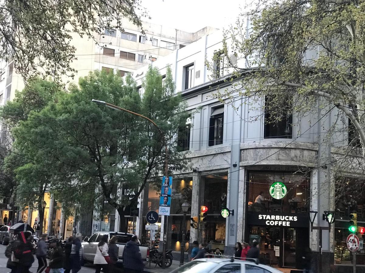 Jac Hostel Boutique Mendoza Exteriér fotografie