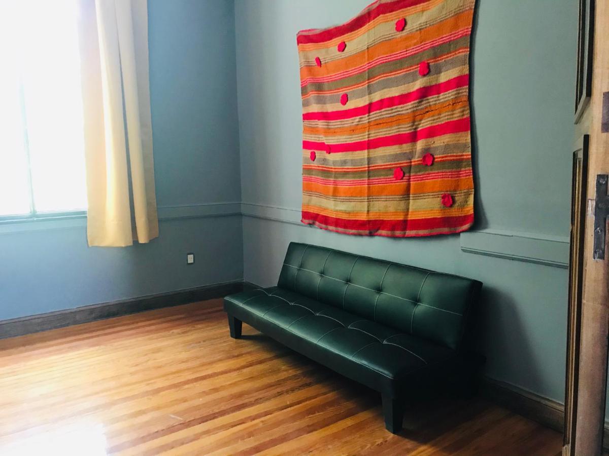 Jac Hostel Boutique Mendoza Exteriér fotografie