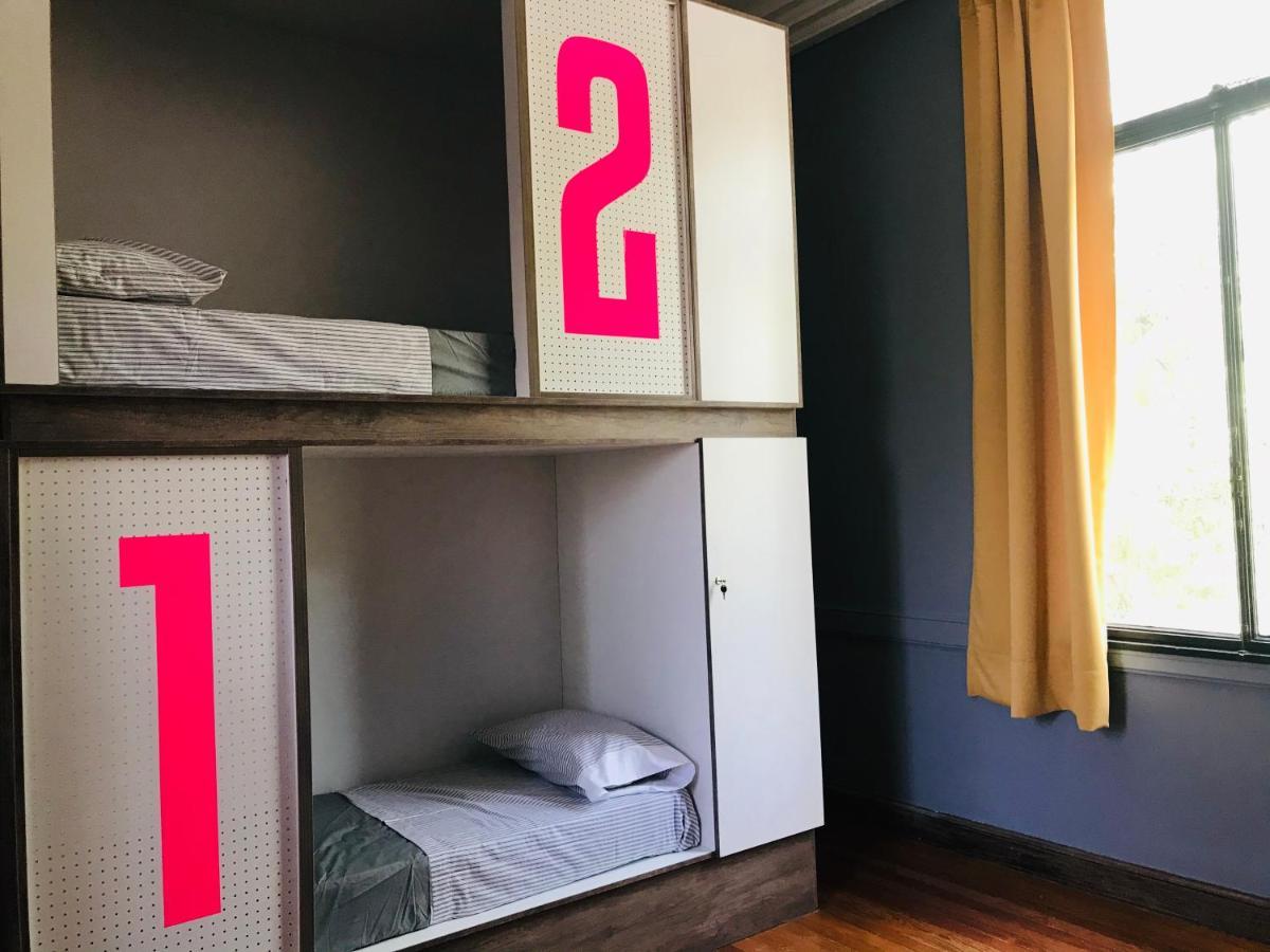 Jac Hostel Boutique Mendoza Exteriér fotografie