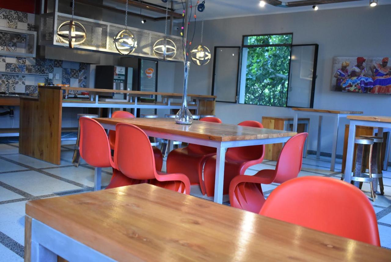 Jac Hostel Boutique Mendoza Exteriér fotografie
