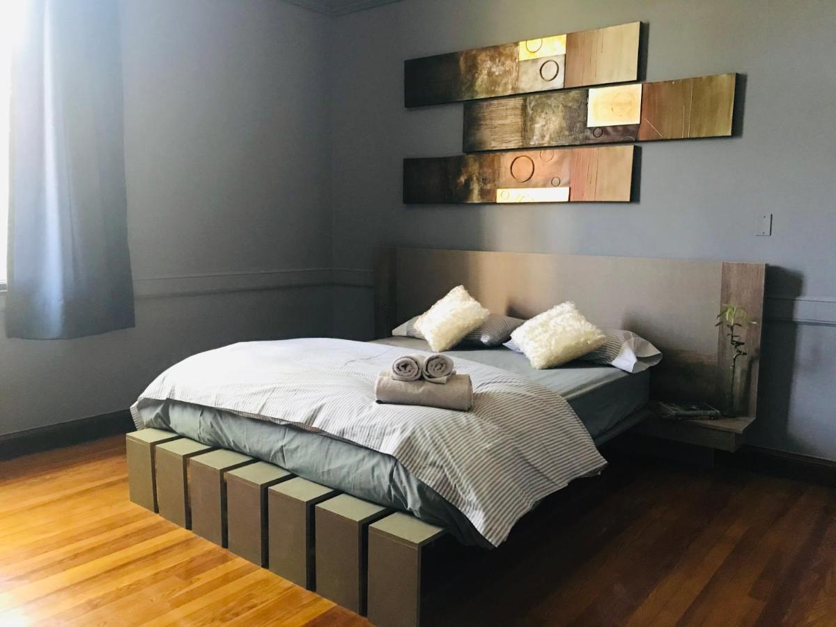 Jac Hostel Boutique Mendoza Exteriér fotografie