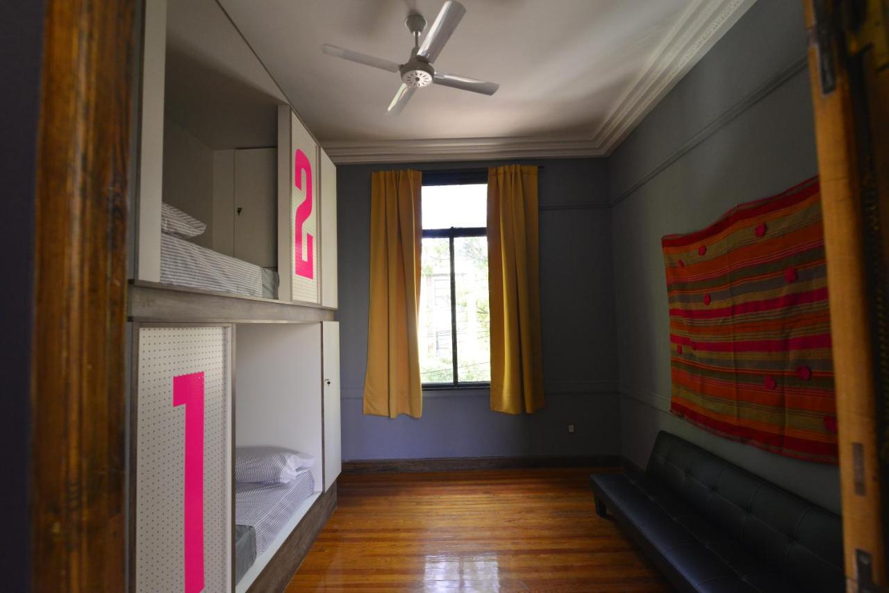 Jac Hostel Boutique Mendoza Exteriér fotografie