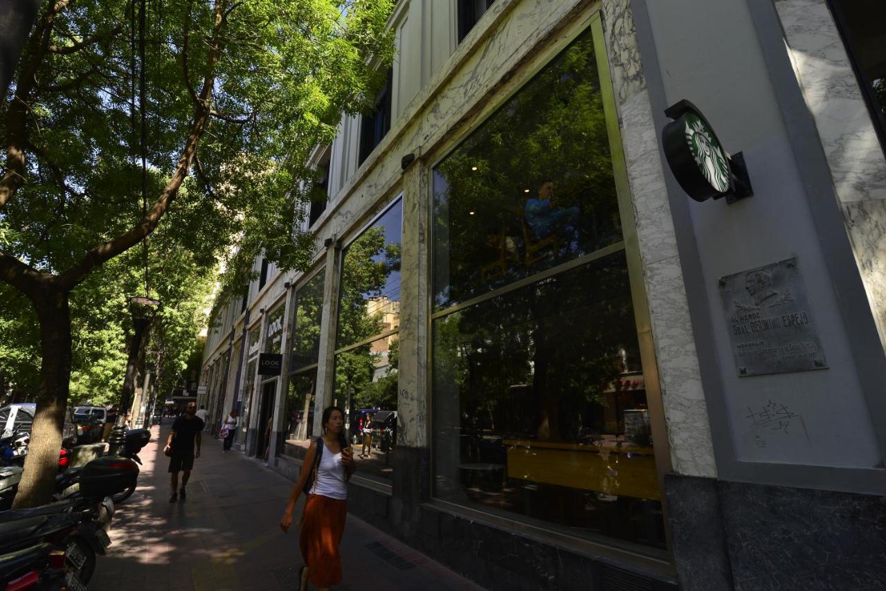 Jac Hostel Boutique Mendoza Exteriér fotografie