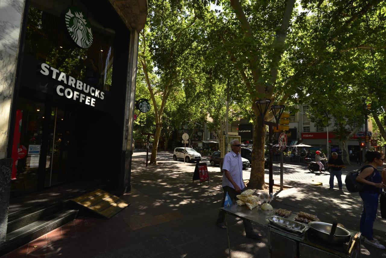 Jac Hostel Boutique Mendoza Exteriér fotografie